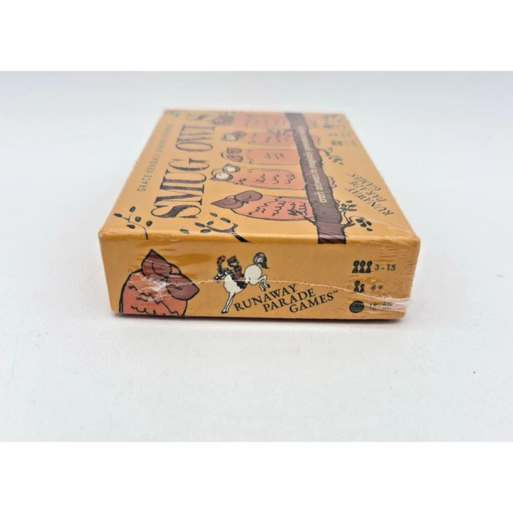 Runaway Parade Games smug owls